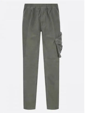 751530104 Wappen patch pocket cargo pants 1207637 - STONE ISLAND - BALAAN 1