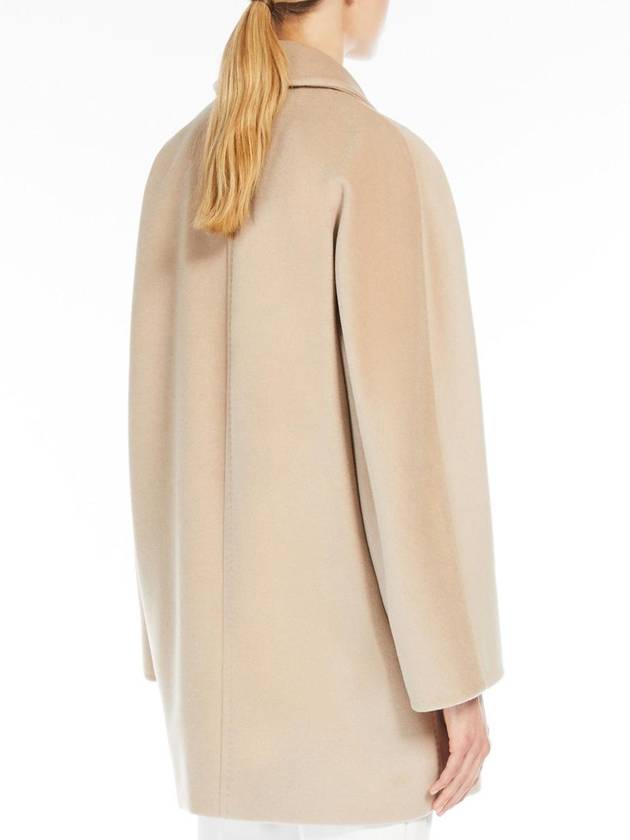 Max Mara Coats Beige - MAX MARA - BALAAN 3