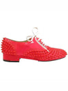 Smith Market hot pink shoes women s - CHRISTIAN LOUBOUTIN - BALAAN 3