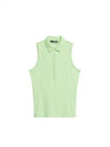 Genuine Women s Dena Sleeveless Top Paradise Green GWJT09009 M073 - J.LINDEBERG - BALAAN 2