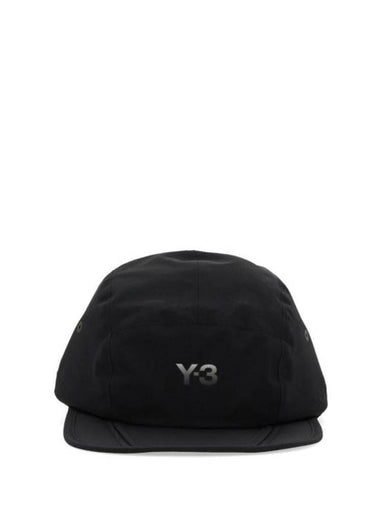 Logo Beach Ball Cap Black - Y-3 - BALAAN 1