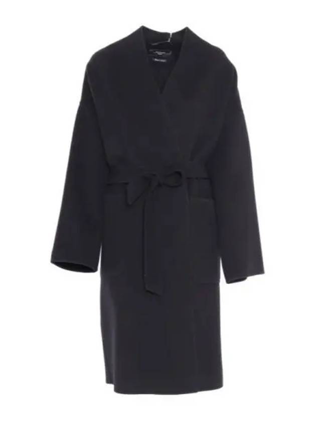 ERIS 25016011 013 25016011600 virgin wool coat - MAX MARA - BALAAN 1