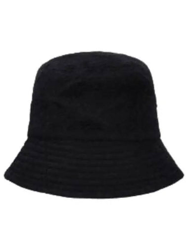 Shaggy bucket hat black - ENGINEERED GARMENTS - BALAAN 1