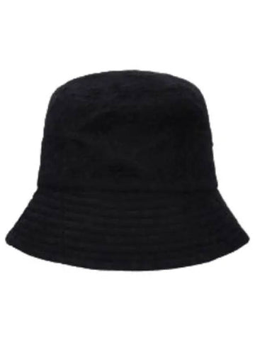 Shaggy bucket hat black - ENGINEERED GARMENTS - BALAAN 1