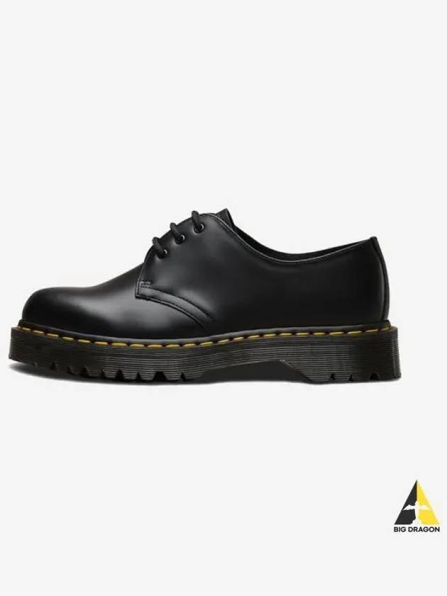 Dr Martens 1461 Vex BLACK - DR. MARTENS - BALAAN 1