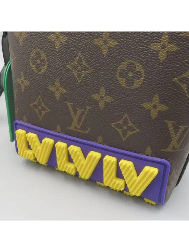 M57966 Crossbody Bag - LOUIS VUITTON - BALAAN 4