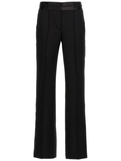 Straight Pants N09HW205001 Black - HELMUT LANG - BALAAN 2