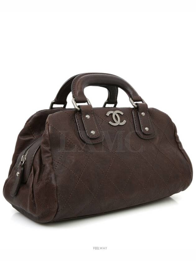 women tote bag - CHANEL - BALAAN 3