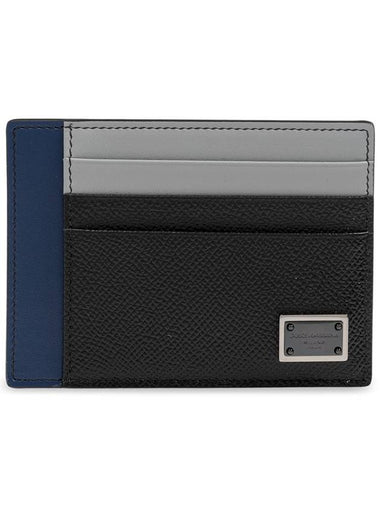 Dolce & Gabbana Card Holder, Men's, Multicolour - DOLCE&GABBANA - BALAAN 1