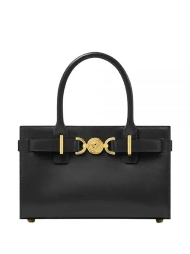 Mini Medusa '95 Tote Bag Black - VERSACE - BALAAN 2