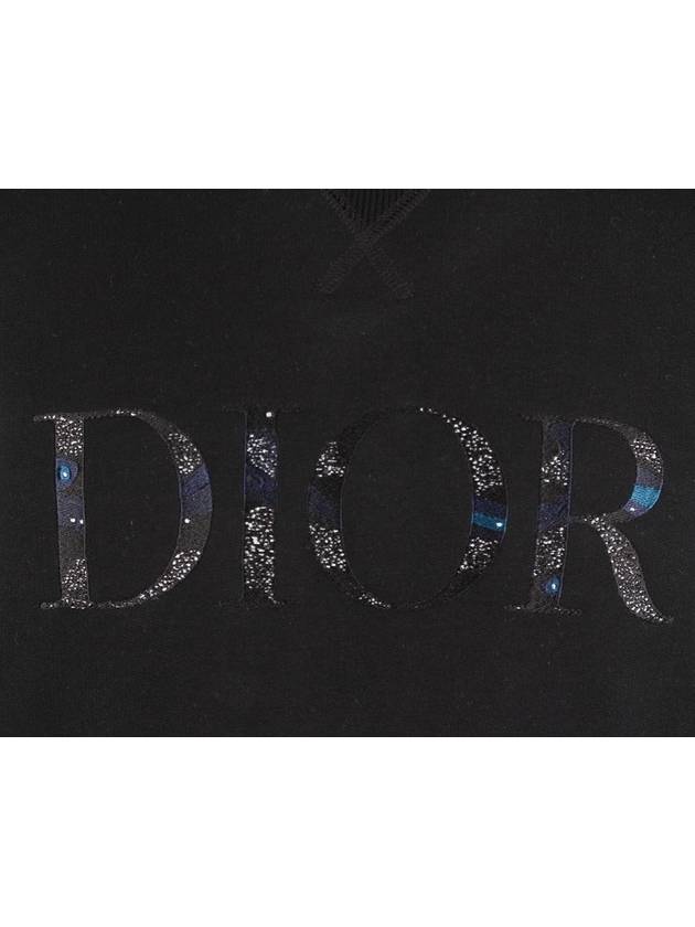 SweatshirtLogo Sweatshirt - DIOR - BALAAN 7