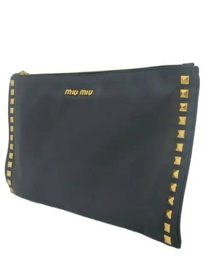 RP0373 Clutch Bag - MIU MIU - BALAAN 2