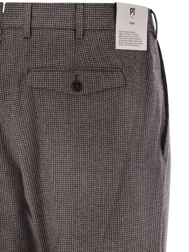 REBEL - Wool trousers - PT TORINO - BALAAN 4