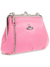 Granny Frame Pulse Cross Bag Shoulder Bag Pink - VIVIENNE WESTWOOD - BALAAN 2