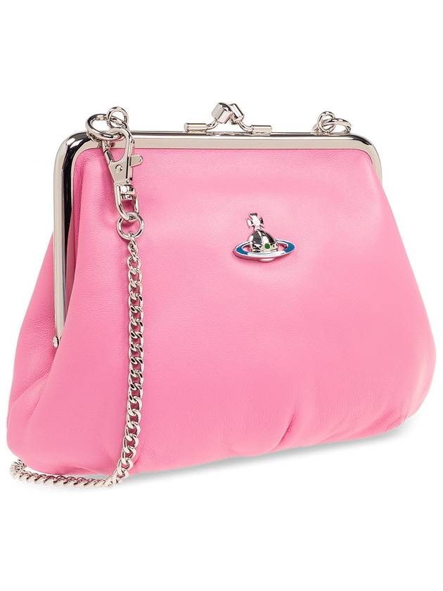 Granny Frame Pulse Cross Bag Shoulder Bag Pink - VIVIENNE WESTWOOD - BALAAN 2