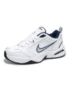 Air Monarch IV Low Top Sneakers White - NIKE - BALAAN 5