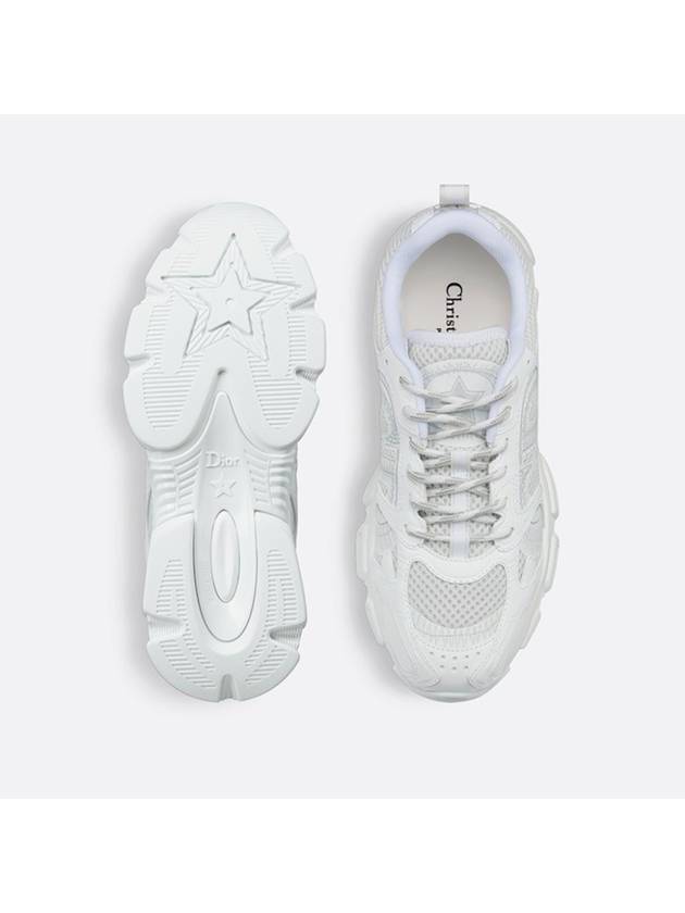 Chrono Low Top Sneakers White - DIOR - BALAAN 5