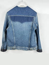 Back Stitch Vintage Denim Jacket Blue - MAISON MARGIELA - BALAAN 6