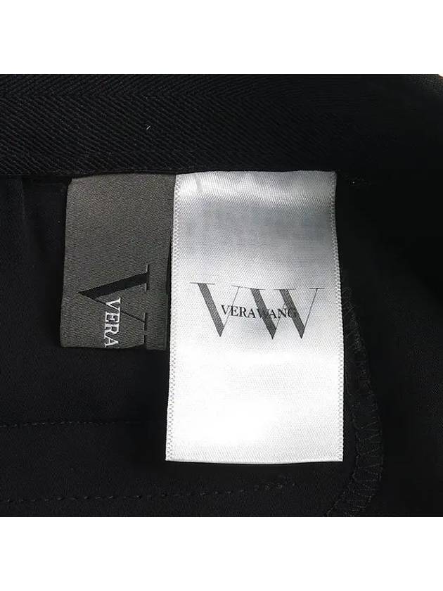 Smith Market Used Luxury Black Pants Women s Clothing - VERA WANG - BALAAN 3