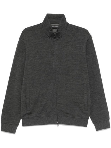 EMPORIO ARMANI CAPSULE Sweaters Grey - EMPORIO ARMANI - BALAAN 1