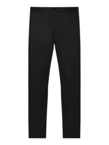 Straight Pants MW25964 BDS Black - TOMMY HILFIGER - BALAAN 1