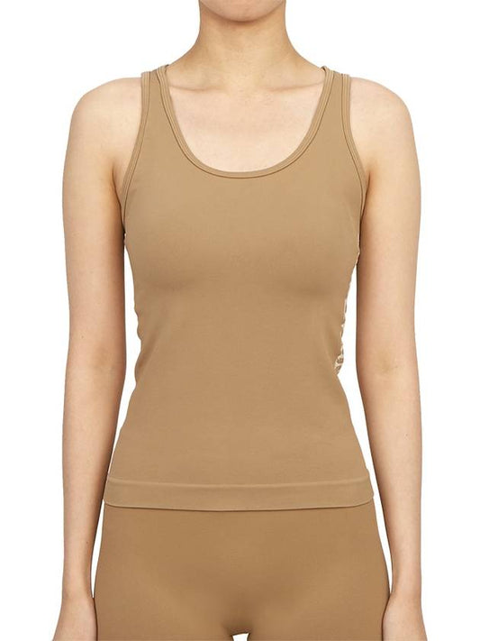 Fortuna Sleeveless Camel - MAX MARA - BALAAN 2