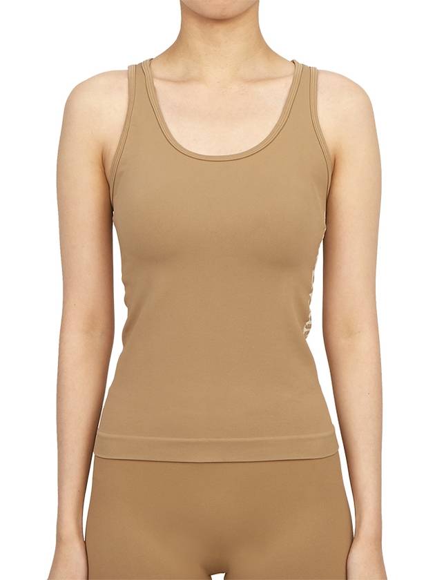 Fortuna Sleeveless Camel - MAX MARA - BALAAN 3