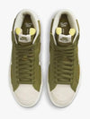 SB Zoom Blazer Mid Premium Plus Pilgrim Phantom - NIKE - BALAAN 4