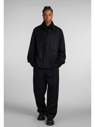 Jil Sander Casual Jacket - JIL SANDER - BALAAN 2