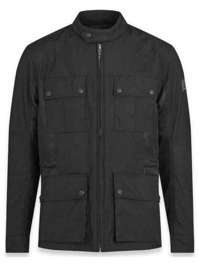 Airflow Jacket Black - BELSTAFF - BALAAN 2