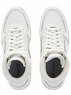 Men's Z Trainer High Top Sneakers White - CELINE - BALAAN 7