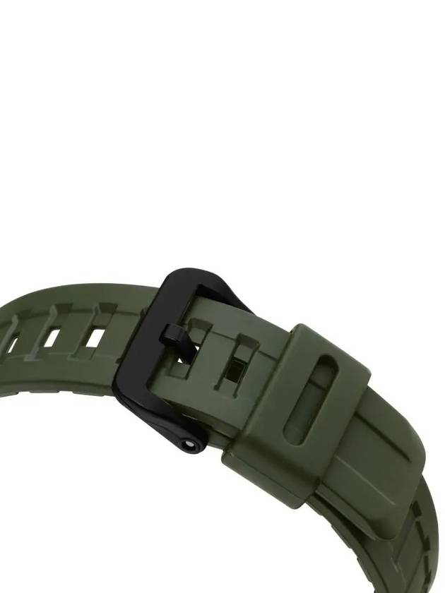 Solar Power Analog Digital Watch Green - CASIO - BALAAN 5