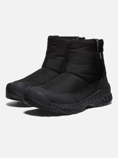 Hooded Nexis Pull on WP Men s Winter Boots BLACK - KEEN - BALAAN 1