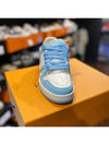 Trainer Men's Sneakers Virgil Abloh Blue - LOUIS VUITTON - BALAAN 3