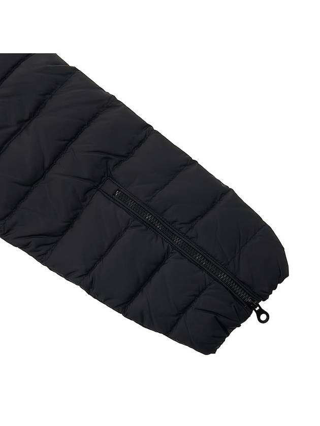Bedonia quilted padded jacket VDDJ00725 K0001 BKS - DUVETICA - BALAAN 5