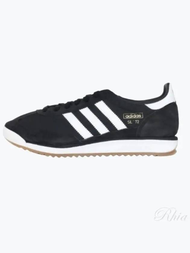 SL 72 RS Low-Top Sneakers Black - ADIDAS - BALAAN 2