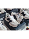 327 Sea Salt Low Top Sneakers Black White - NEW BALANCE - BALAAN 2