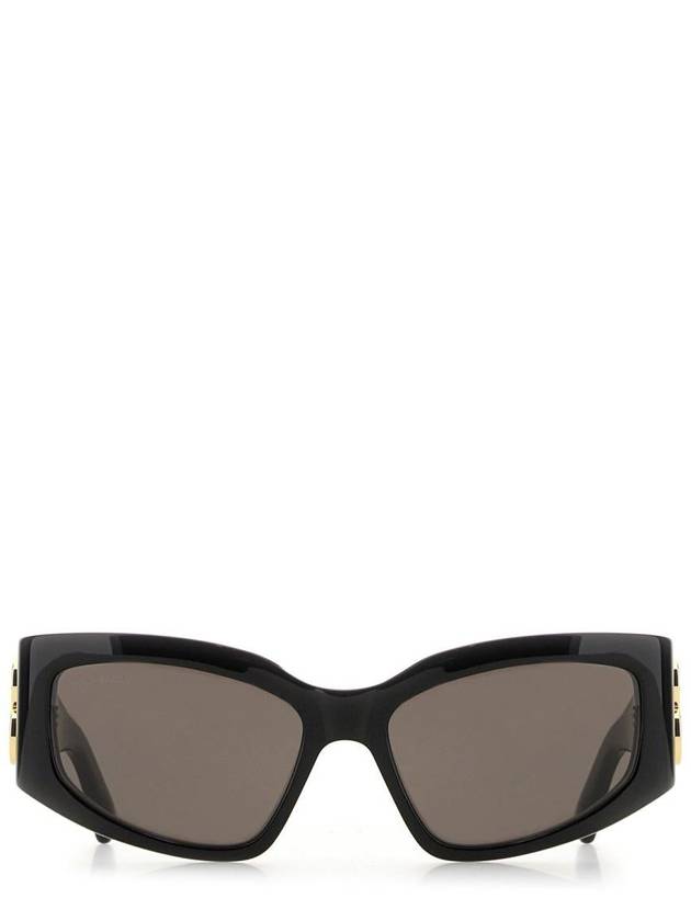 Sunglasses 773492T0039 1000 Black - BALENCIAGA - BALAAN 3