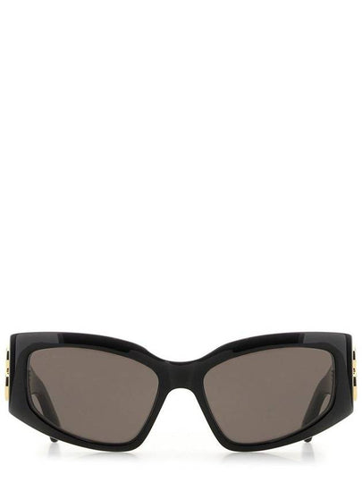 Sunglasses 773492T0039 1000 Black - BALENCIAGA - BALAAN 2