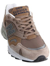 920 Low Top Sneakers Desert - NEW BALANCE - BALAAN 8