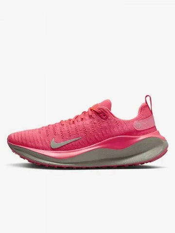 Infinity Run 4 Women s Road Running Shoes Hot Punch Black Pink Light Iron Or DR2670 602 700528 - NIKE - BALAAN 1