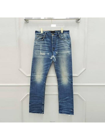 Lux You 33 Vintage selvage denim pants - FEAR OF GOD - BALAAN 1