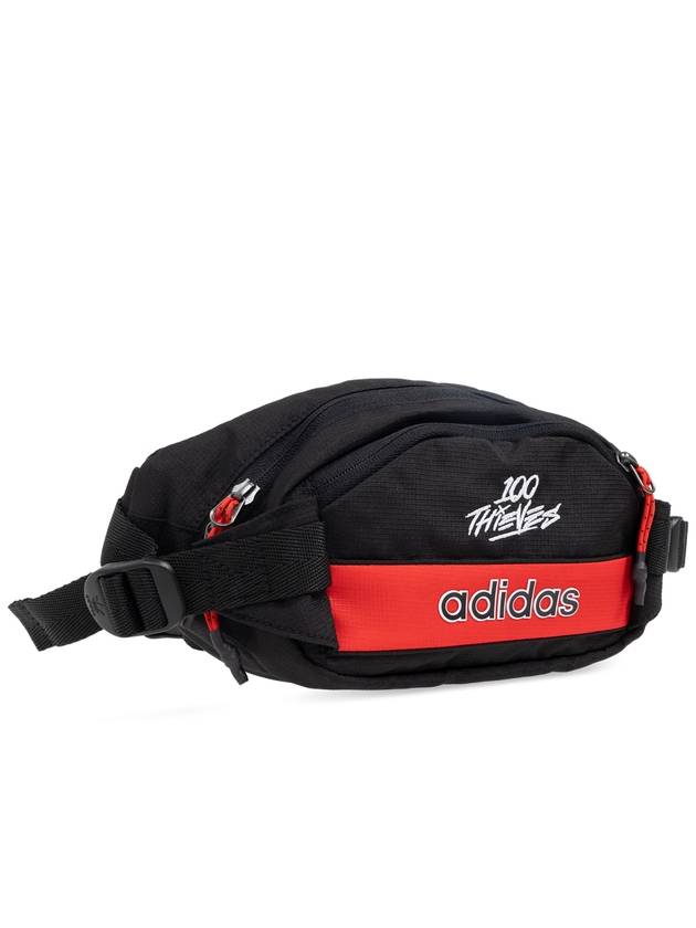 ADIDAS Originals Waist Bag, Men's, Black - ADIDAS ORIGINALS - BALAAN 4