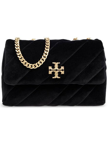 Tory Burch Shoulder Bag, Women's, Black - TORY BURCH - BALAAN 1