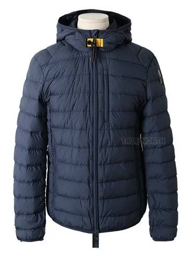 Men s PMPUSL02 562 Last Minute Down Padded Jumper Navy 1061151 - PARAJUMPERS - BALAAN 1