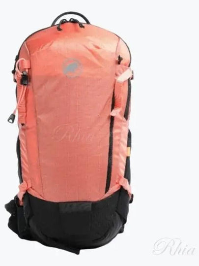 Lithium 15 Hiking Logo Print Backpack Pink - MAMMUT - BALAAN 2