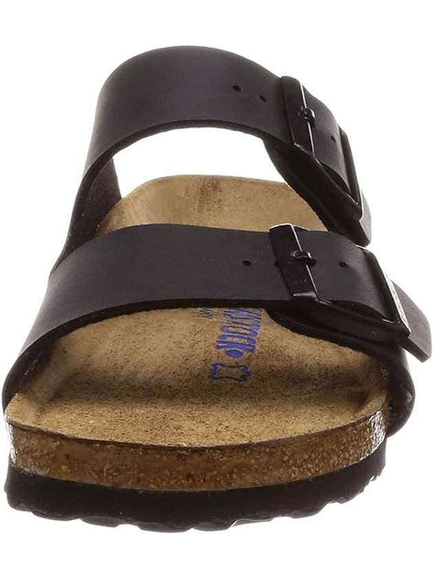 Arizona Black 551253 - BIRKENSTOCK - BALAAN 5