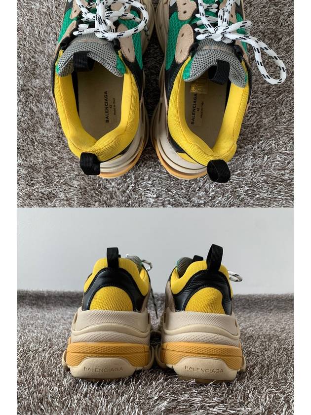 Triple S Multi Bread Nocho 42 270 - BALENCIAGA - BALAAN 5