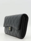 A80758 long wallet - CHANEL - BALAAN 3