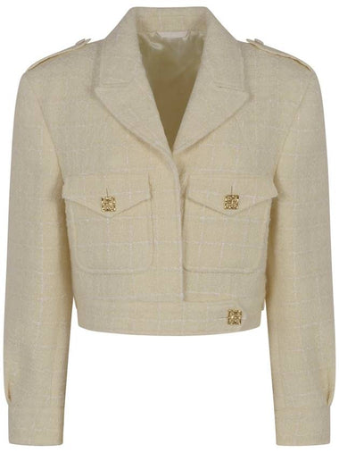 Givenchy Jackets Beige - GIVENCHY - BALAAN 1